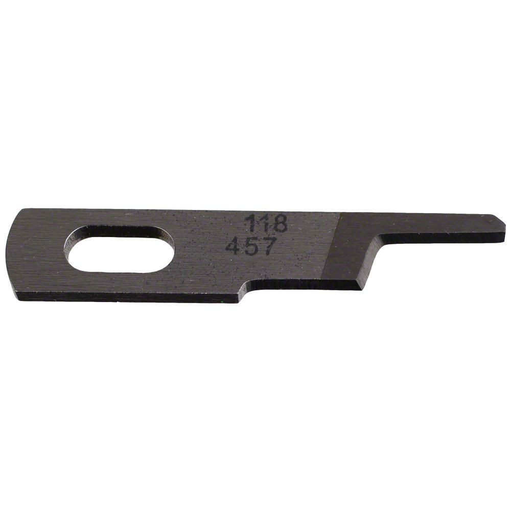 Upper Knife, Juki #118-45708 image # 30611