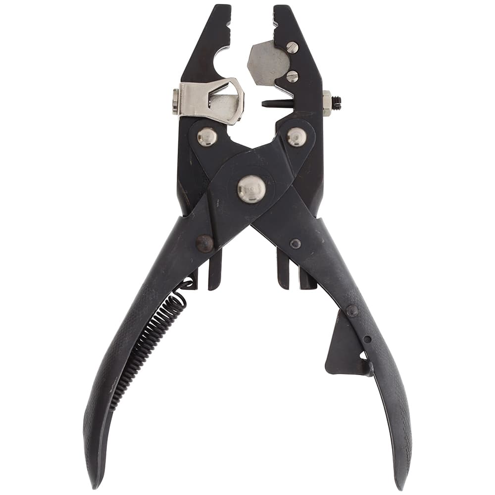 Leather Belt Plier #119-6 image # 88989