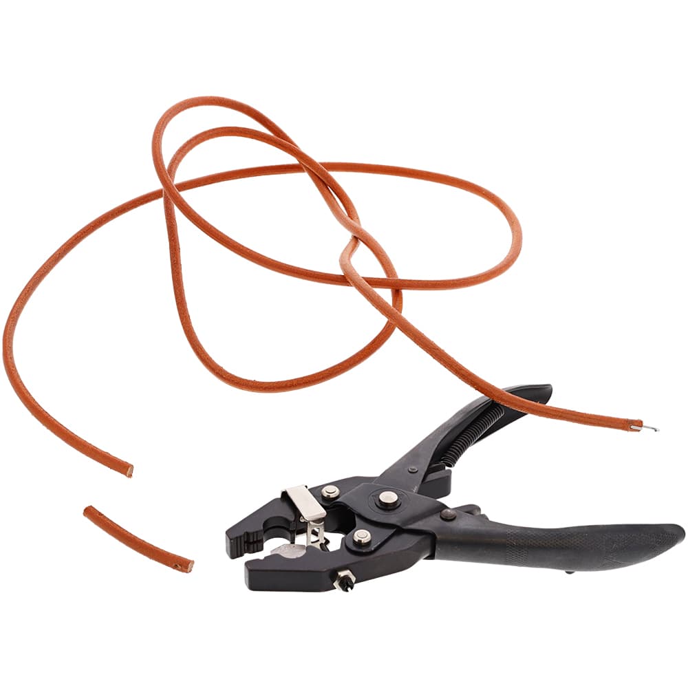 Leather Belt Plier #119-6 image # 88987