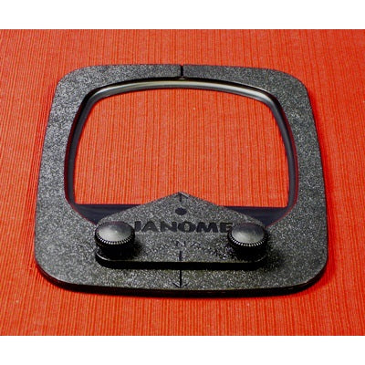 Hat Hoop (140mm x 140mm), Janome image # 45341