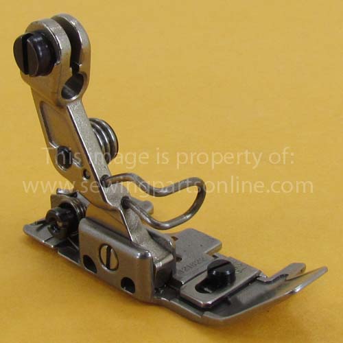 Presser Foot Assembly, Juki #12153763 image # 4190