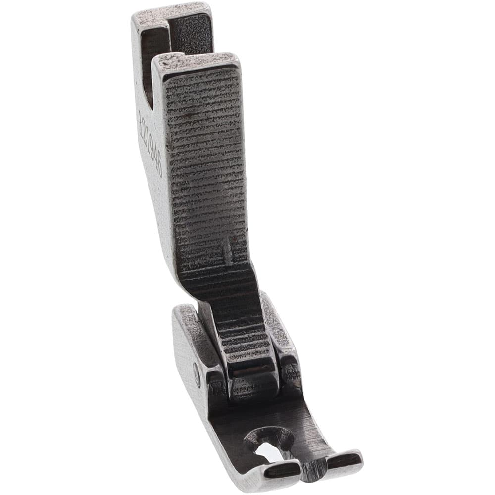 Hinged Split Toe Zipper Foot, Singer #121946 image # 112148