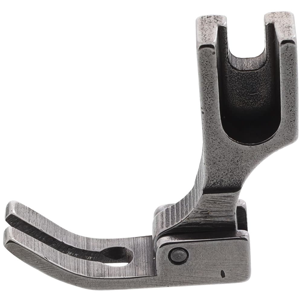 Hinged Split Toe Zipper Foot, Singer #121946 image # 112149