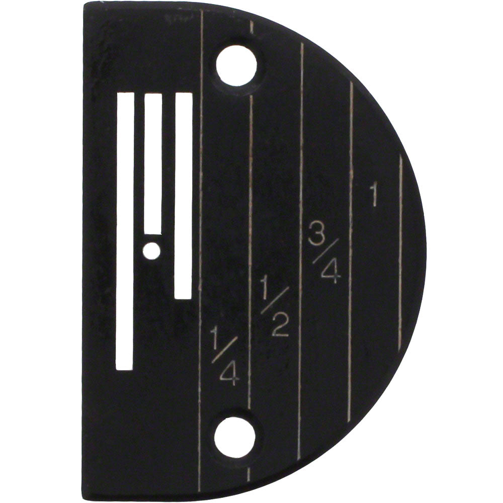 Needle Plate, Singer #12482LG image # 45666