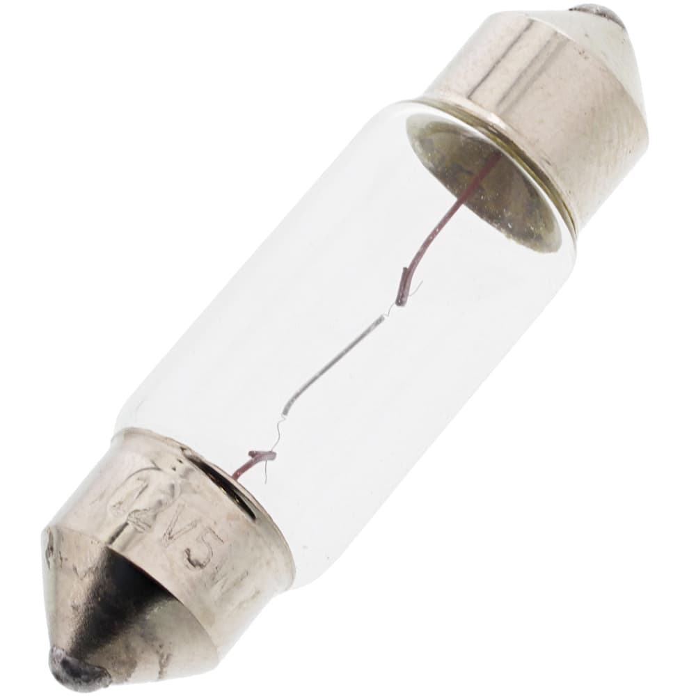 Light Bulb, 12 Volt, 5 Watts, Necchi #12488 image # 85121