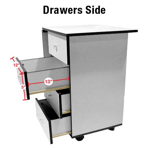 Portable Sewing Table, Sullivans image # 27966