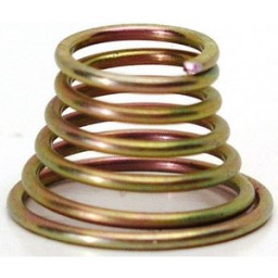Lower Looper Tension Spring, Brother #127850001 image # 6883