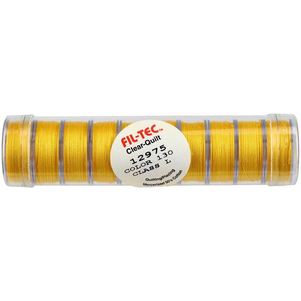 Clear-Quilt Prewound Bobbins (Class L) - 9 Colors Available image # 28866