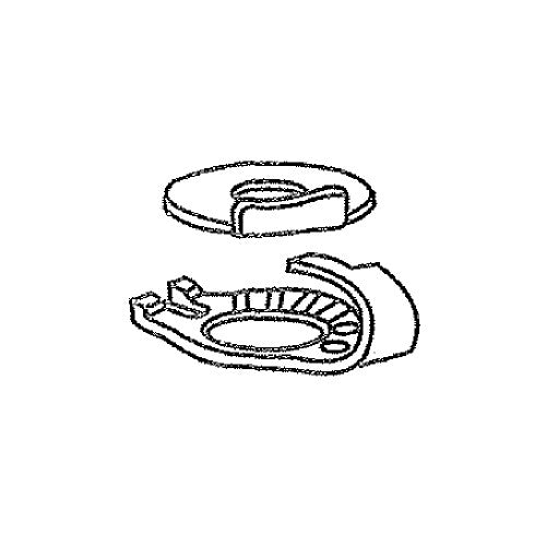Opener Hook Washer Complete, Consew #13041C image # 55993