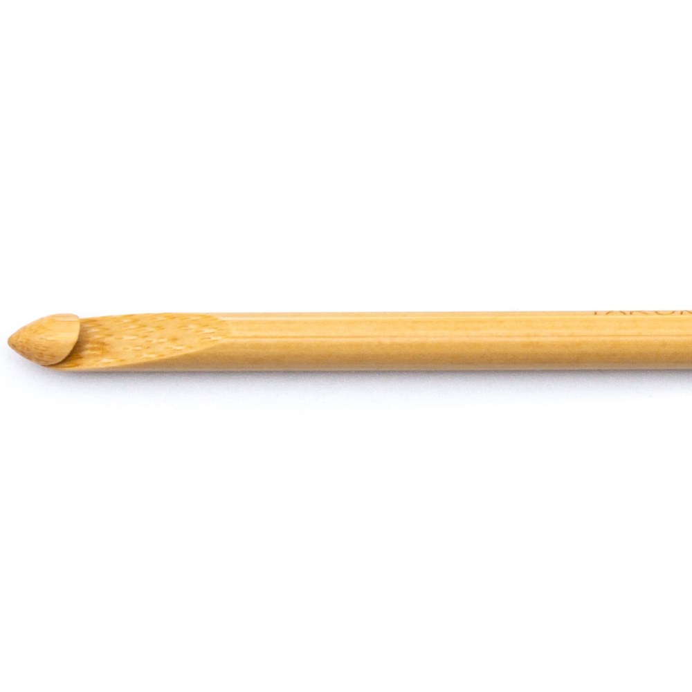 Double Ended Bamboo Tunisian Bamboo Crochet Hook image # 87958