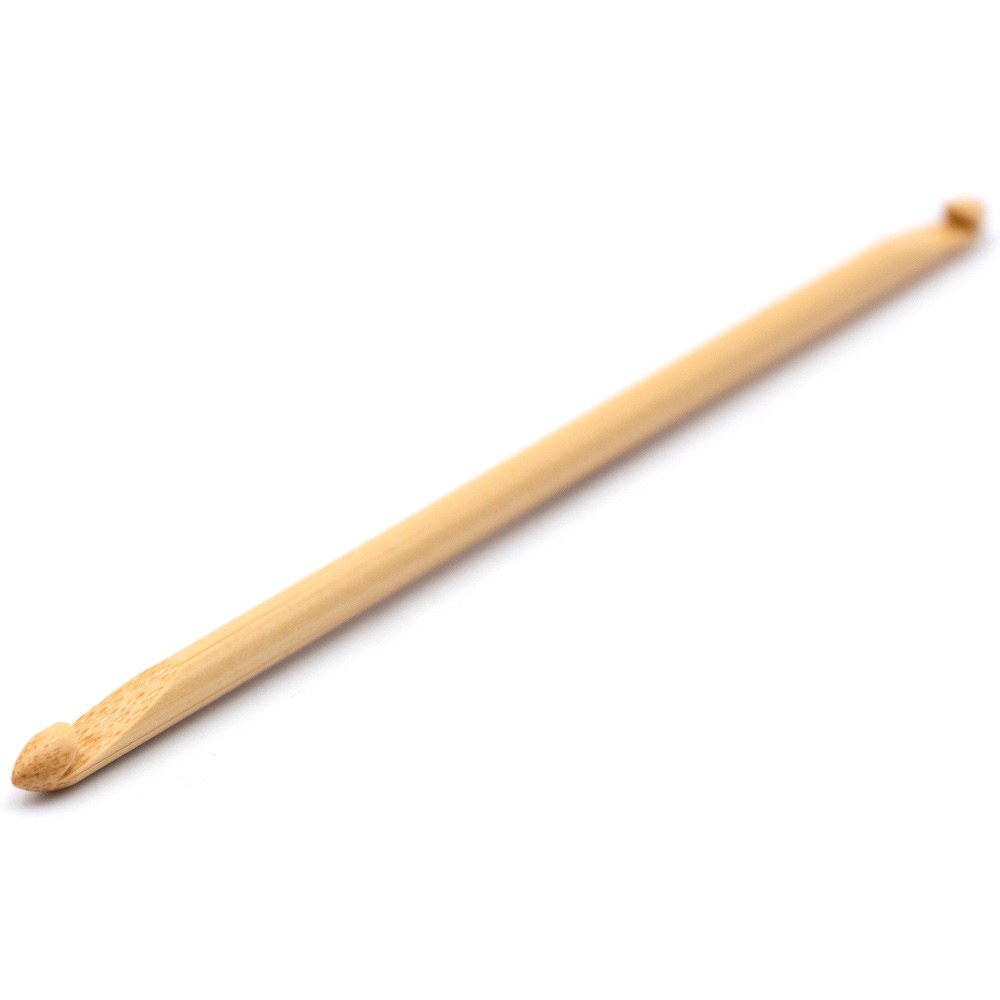 Double Ended Bamboo Tunisian Bamboo Crochet Hook image # 87957