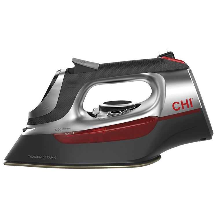 CHI Electronic Iron with Retractable Cord image # 45870