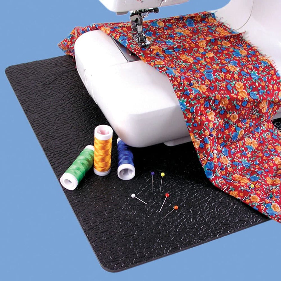 Stay-In-Place Machine Mat