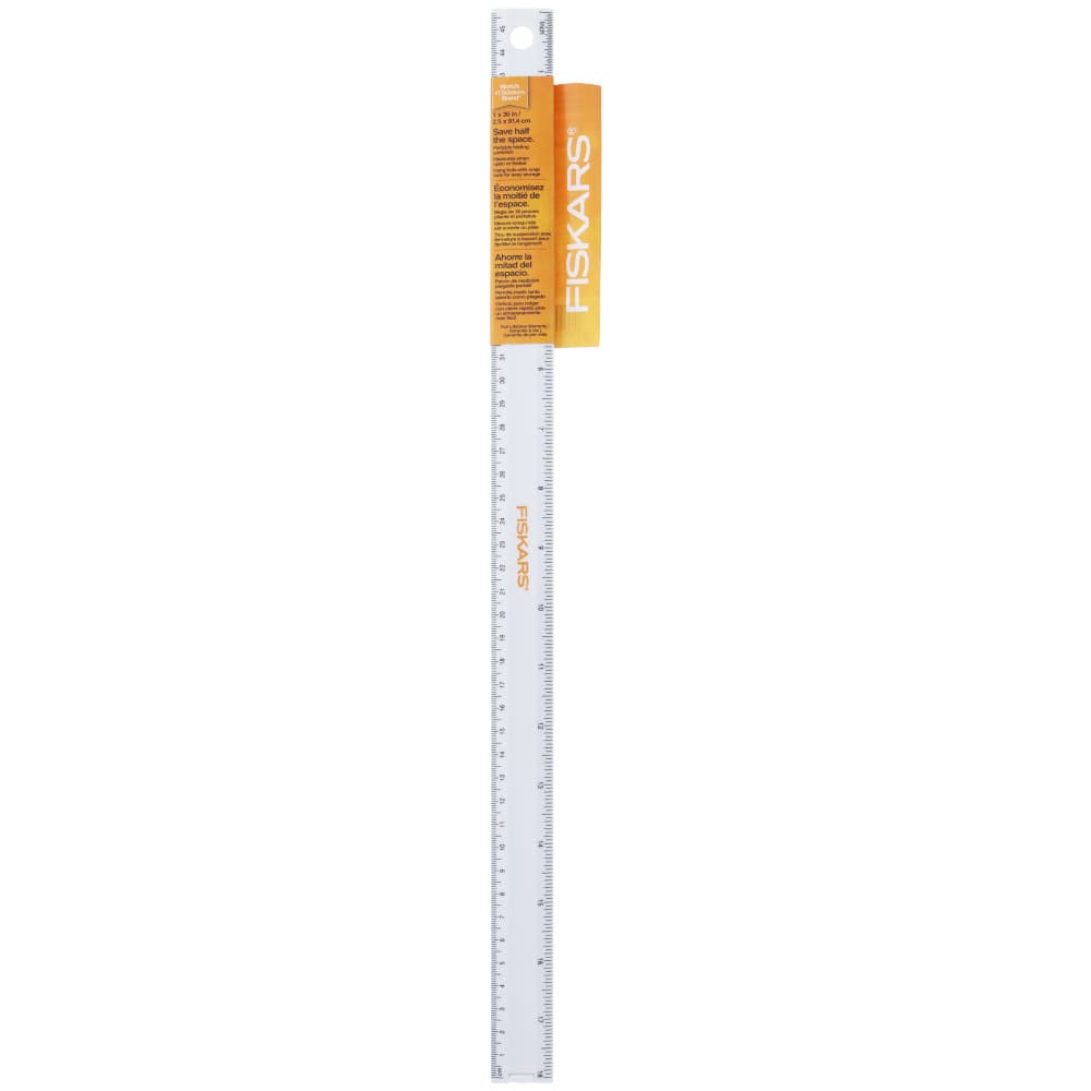Fiskars Folding Yardstick image # 98243