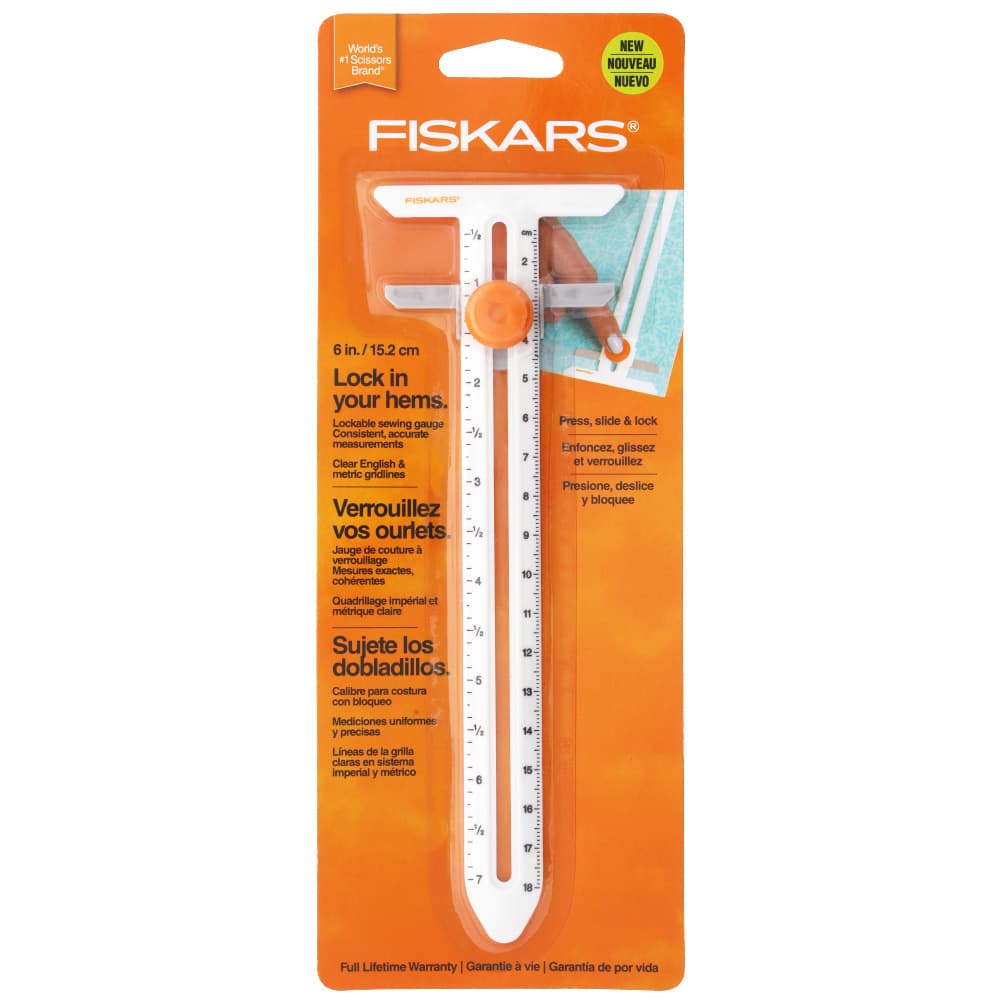 Fiskars Measuring Gauge image # 93152