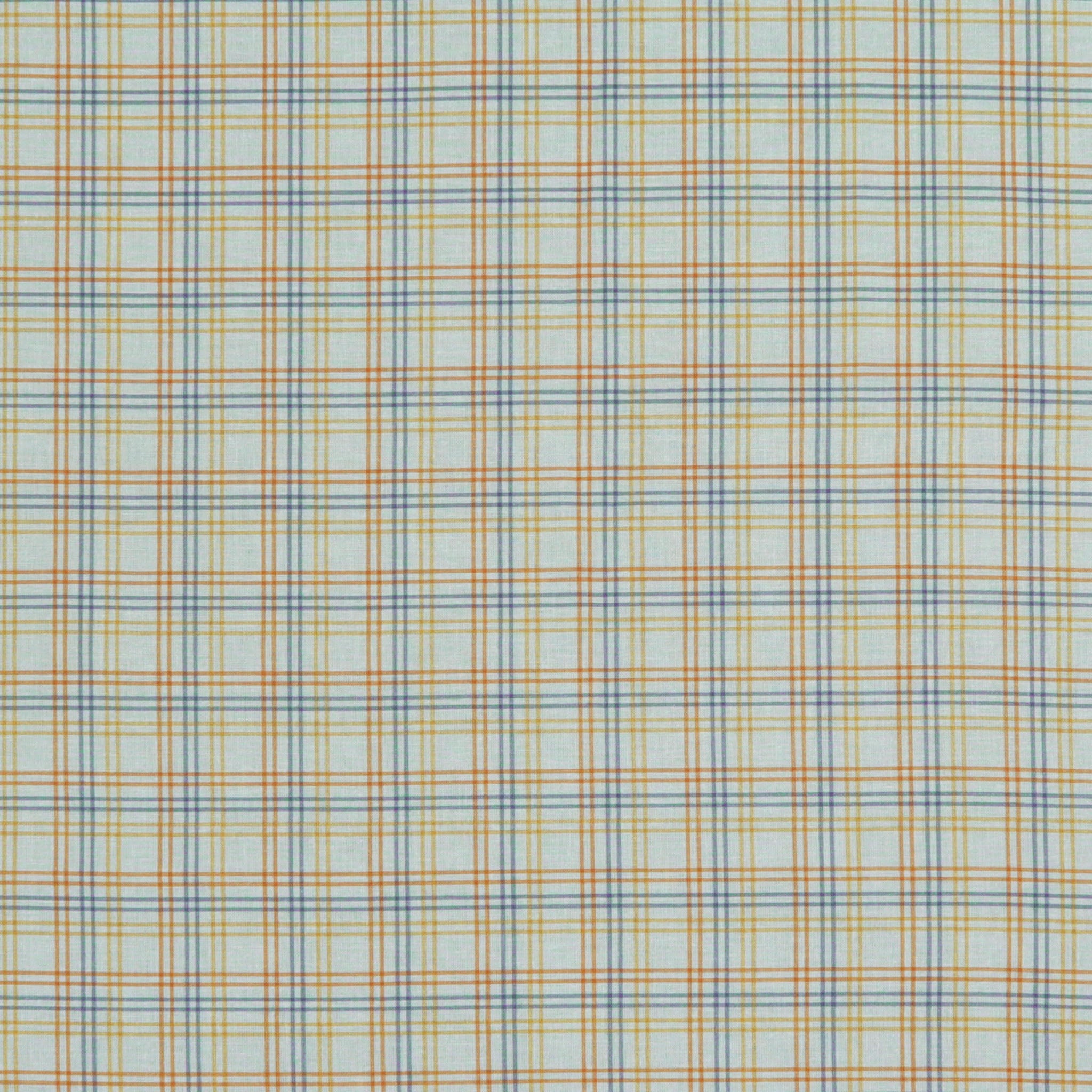 Fall Plad Pattern Fall Plaid Pattern #9 Fabric