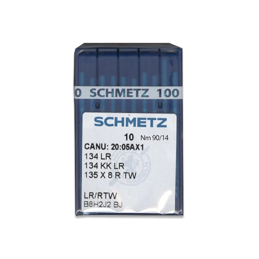 10pk Schmetz 134 LR Industrial Needles image # 102305