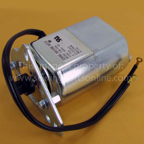 Motor, Elna #135960307 image # 12804