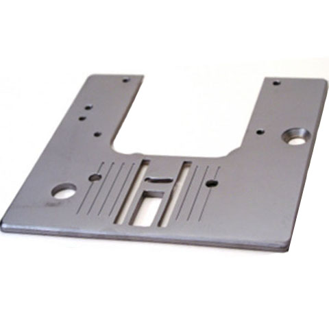Needle Plate (No Spring), Singer #137306-901 image # 24067
