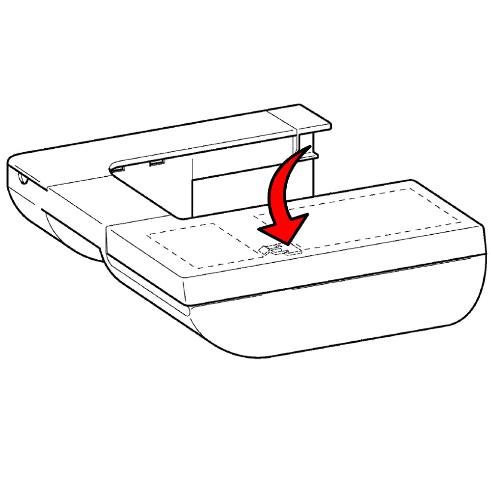 Table Clip, Babylock, Brother #138644051 image # 19449