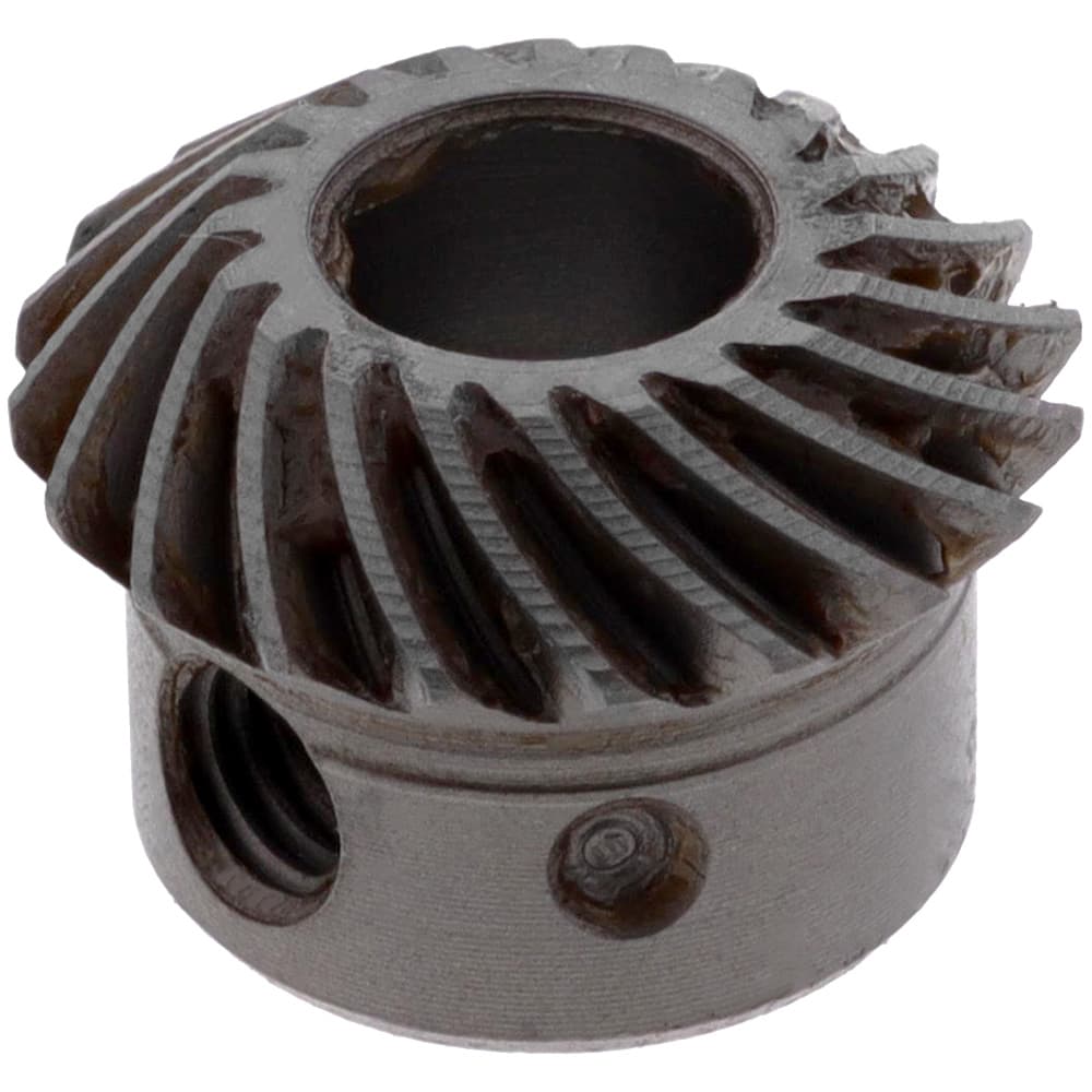 Bevel Gear, White #141000067 image # 93887