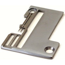 Needle Plate, White #141000336 image # 6978
