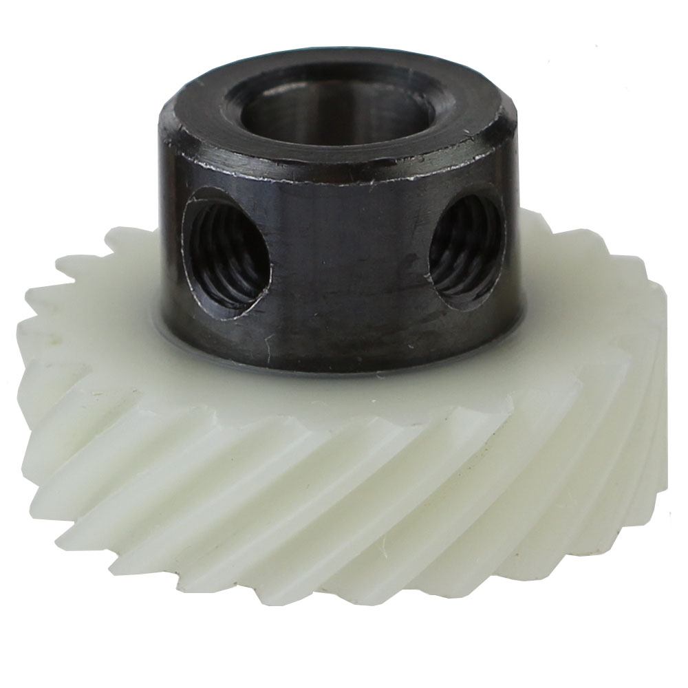 Hook Drive Gear, White #141000741 image # 19583