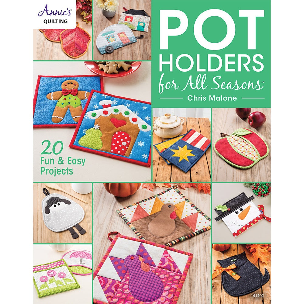 Pot Holders For All Seasons, Chris Malone image # 83789