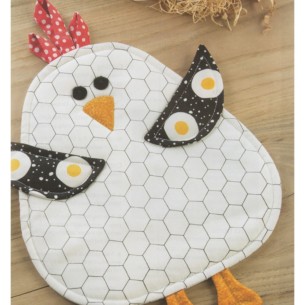 Pot Holders For All Seasons, Chris Malone image # 83793