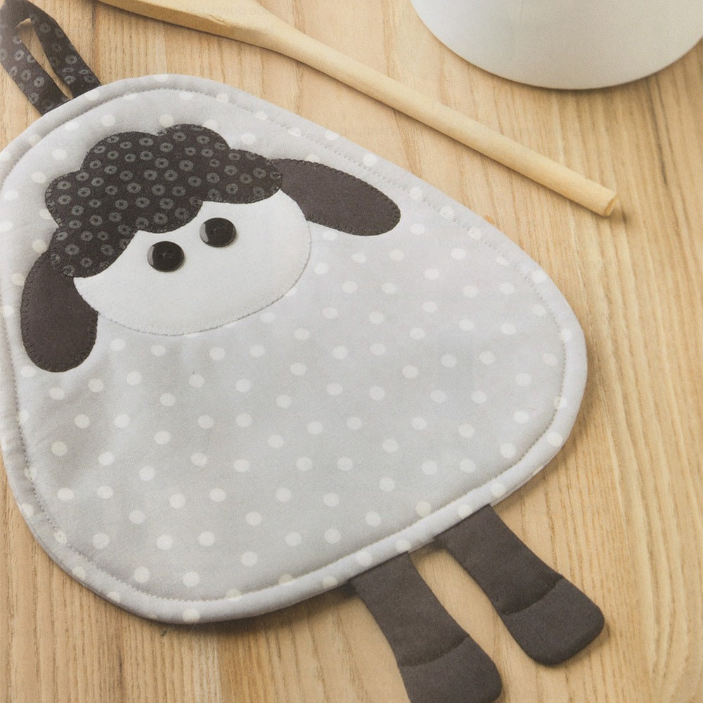 Pot Holders For All Seasons, Chris Malone image # 83792