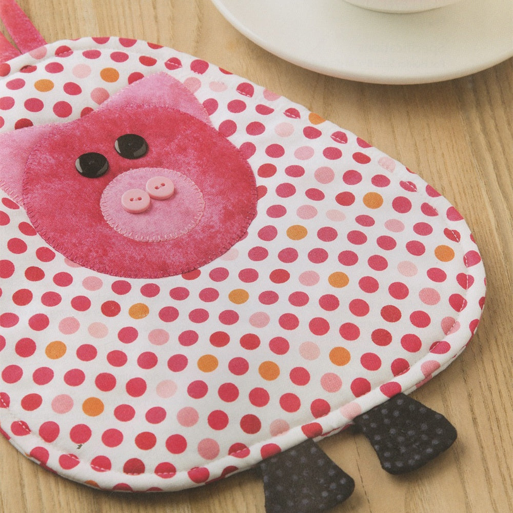 Pot Holders For All Seasons, Chris Malone image # 83794