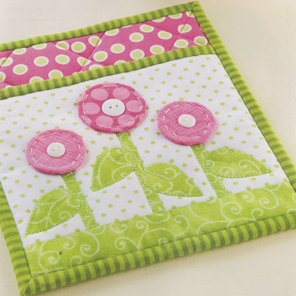 Pot Holders For All Seasons, Chris Malone image # 83795