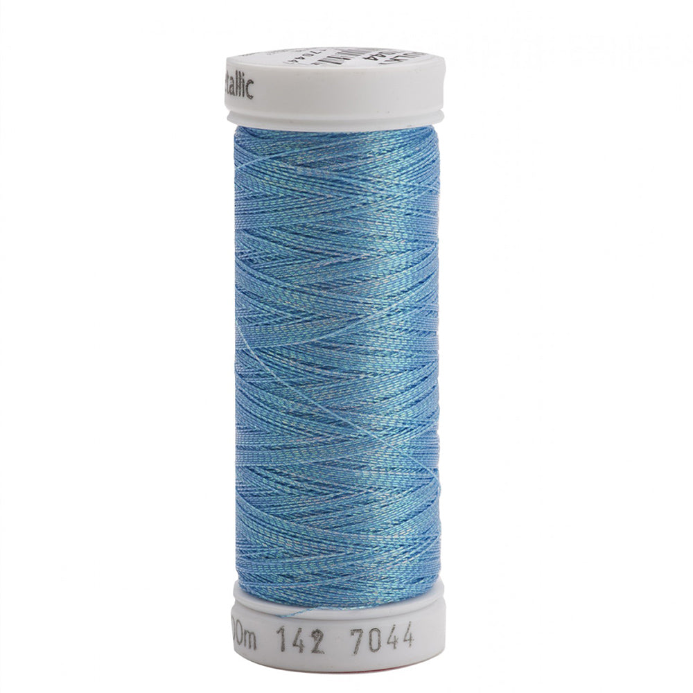 Suli Thread Sulky, Original Metallic 40wt Thread Set (110yds)