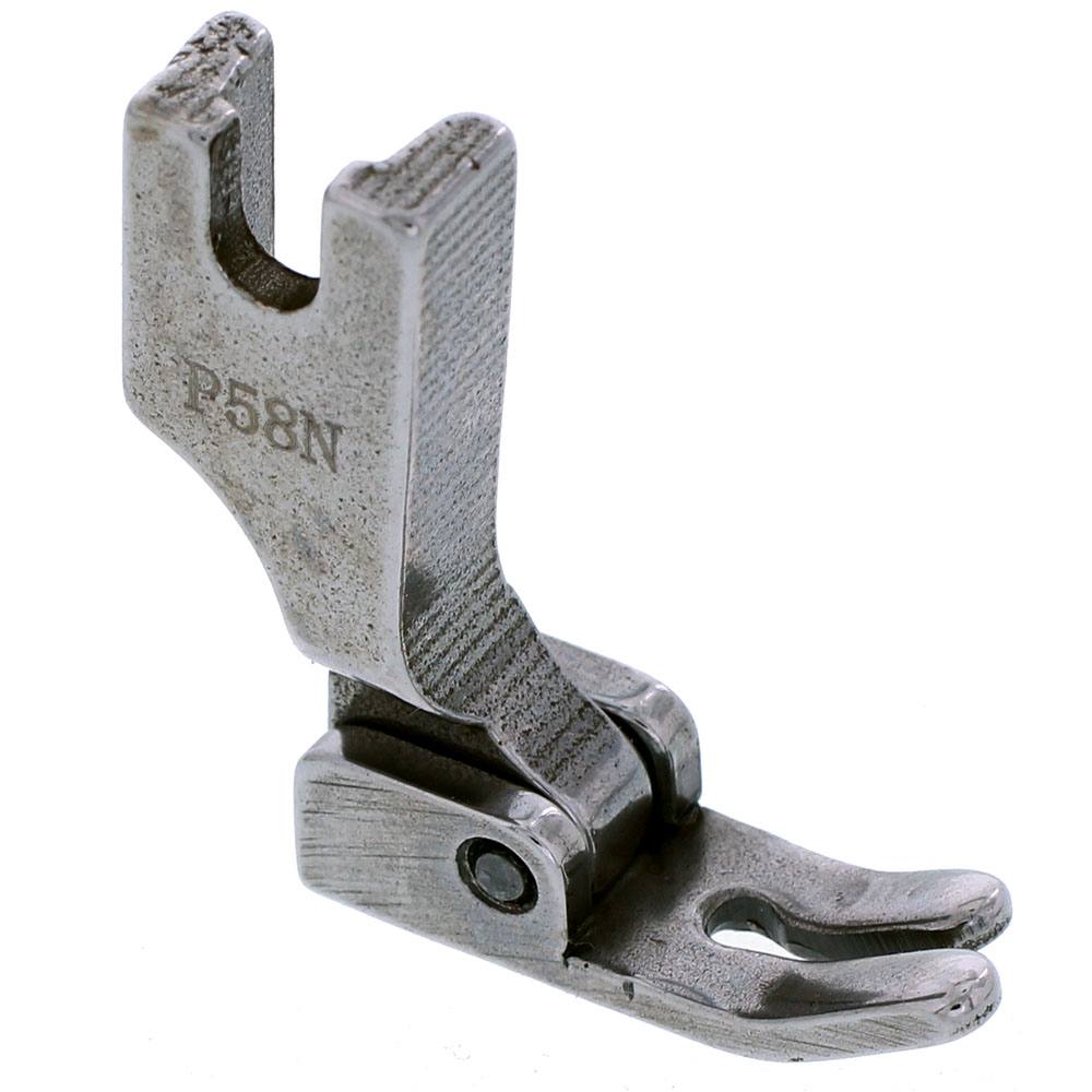 Narrow Split Hinged Zipper Foot, Singer #142058N image # 57391