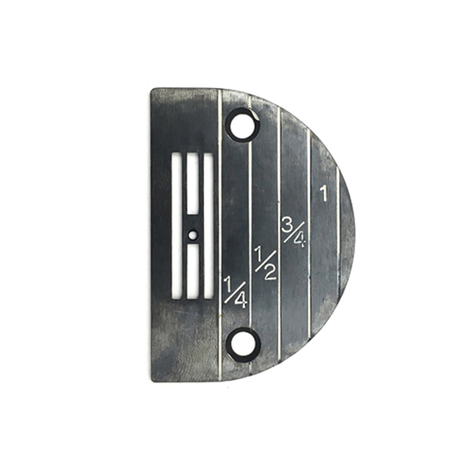 Needle Plate, Singer #142060 image # 72962
