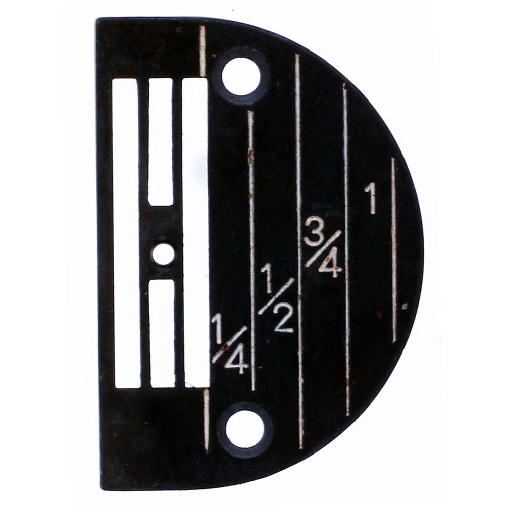 Needle Plate, Singer #143169LG image # 57431