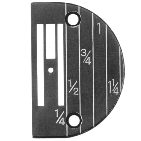 Needle Plate, Singer #143175 image # 19760