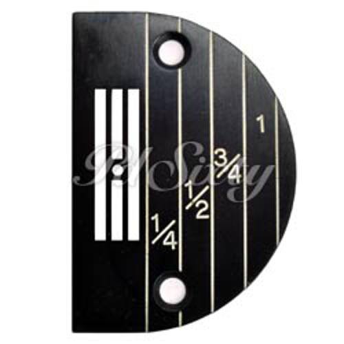 Needle Plate, Singer #143243LG image # 23584