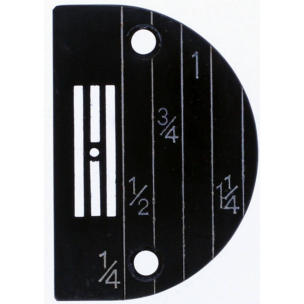 Needle Plate, Singer #143272LGB image # 57355