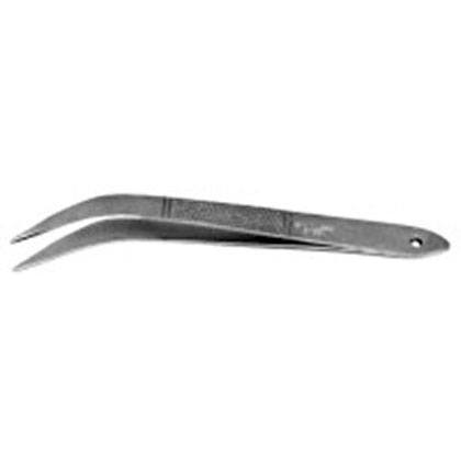 Curved Tweezer (5in) #1456 image # 4237