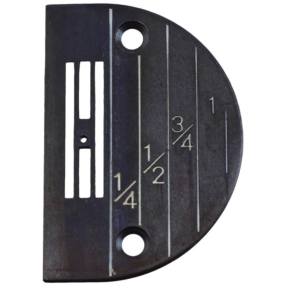 Needle Plate, Singer #147158LG image # 31897
