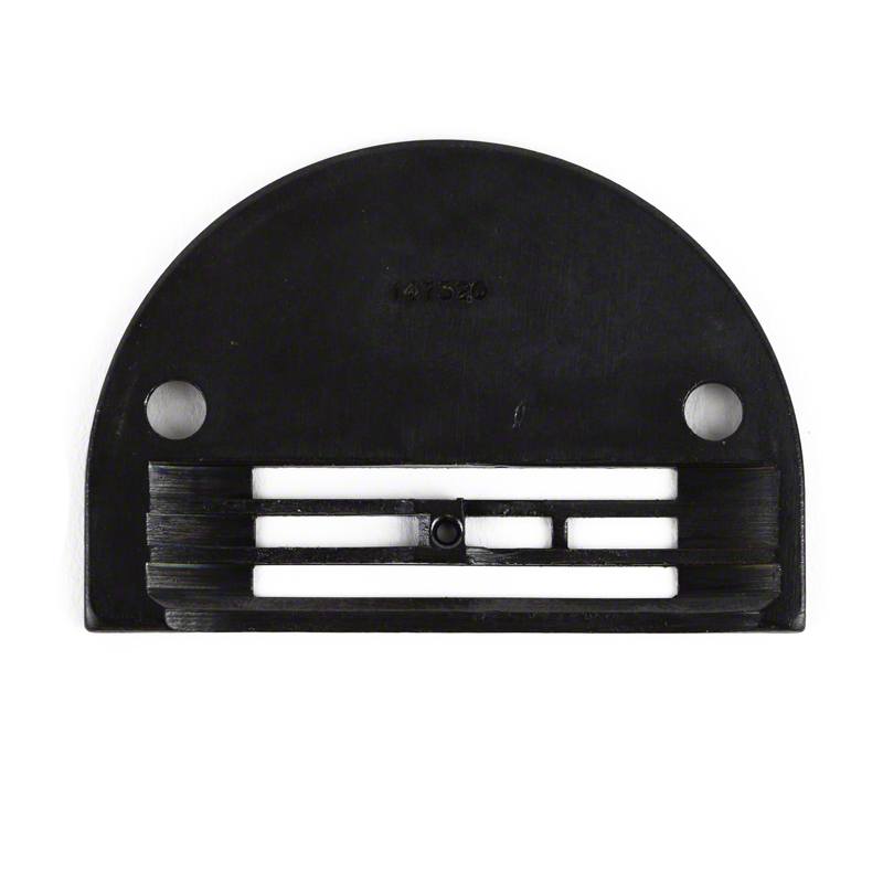 Needle Plate, Singer #147320 image # 17951