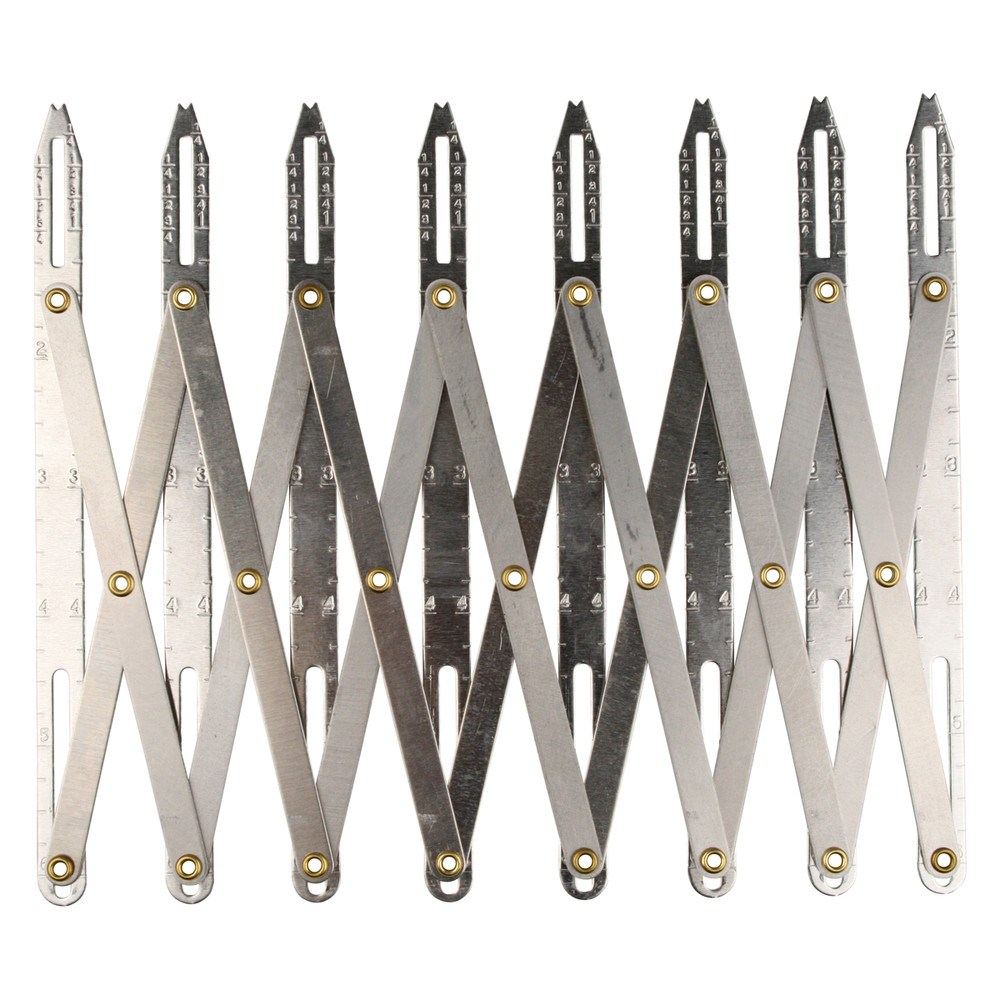 Simflex Expanding Sewing Gauge image # 43455