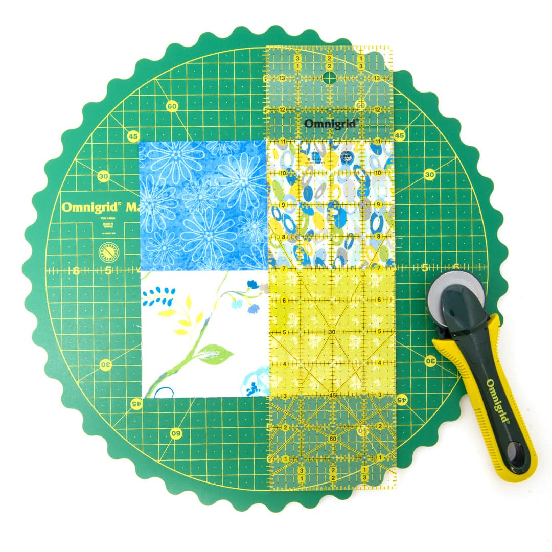 Omnigrid 14" 360 Rotating Cutting Mat image # 87310