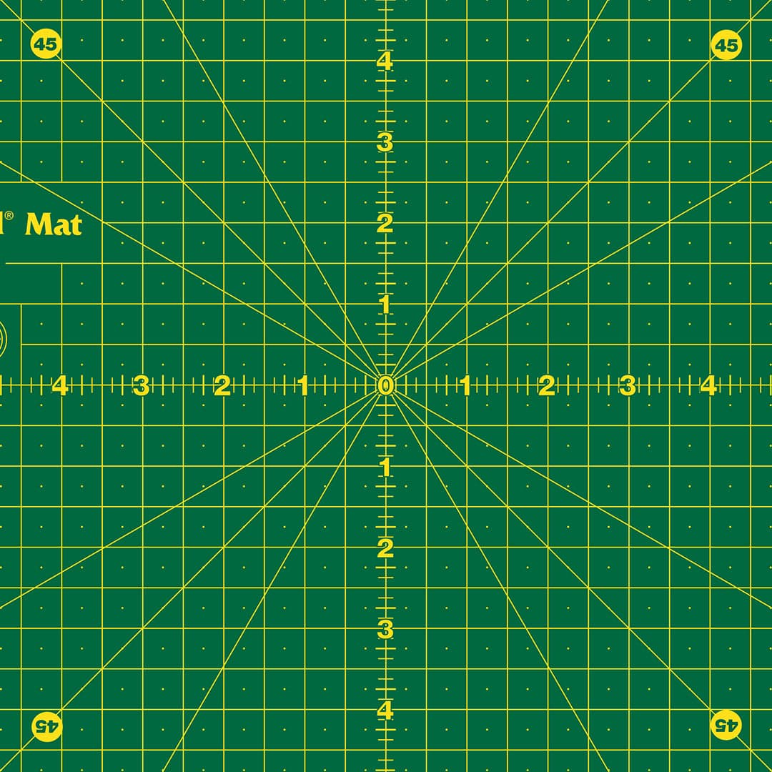 Omnigrid 14" 360 Rotating Cutting Mat image # 87311
