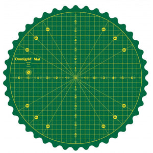 Omnigrid 14" 360 Rotating Cutting Mat image # 53775