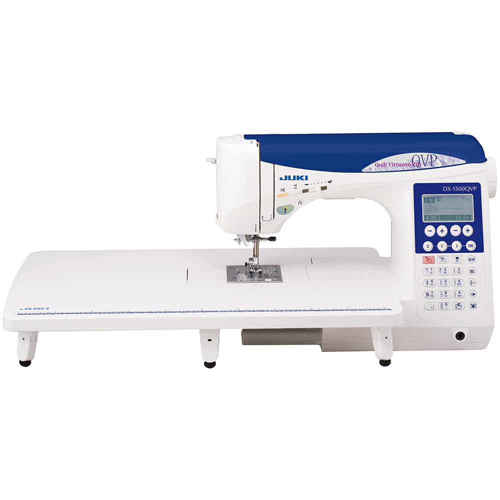 Juki DX-1500QVP Computerized Sewing Machine image # 101391