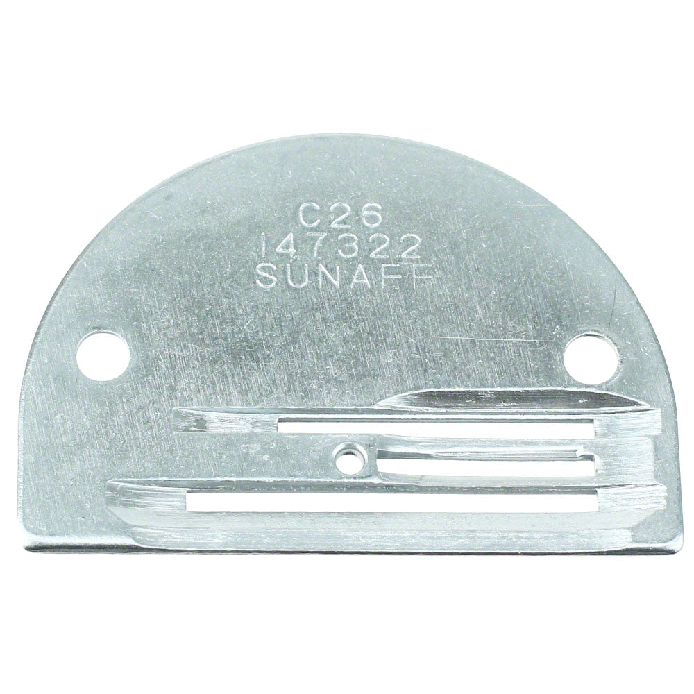 Needle Plate, Brother #150492-0-01 image # 36623