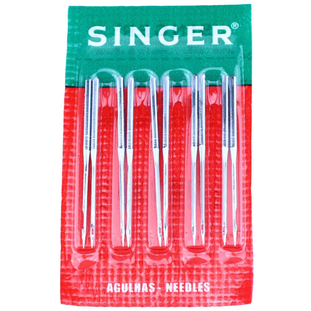 DBx1 Ball Point Needles 90/14, Singer image # 33979
