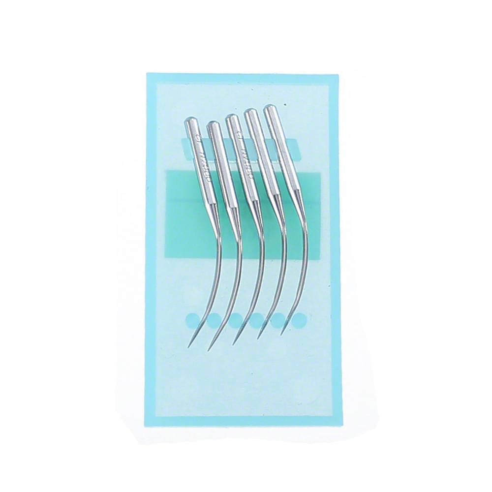Curved Needles, Organ Type 151X1 (5pk) image # 32772